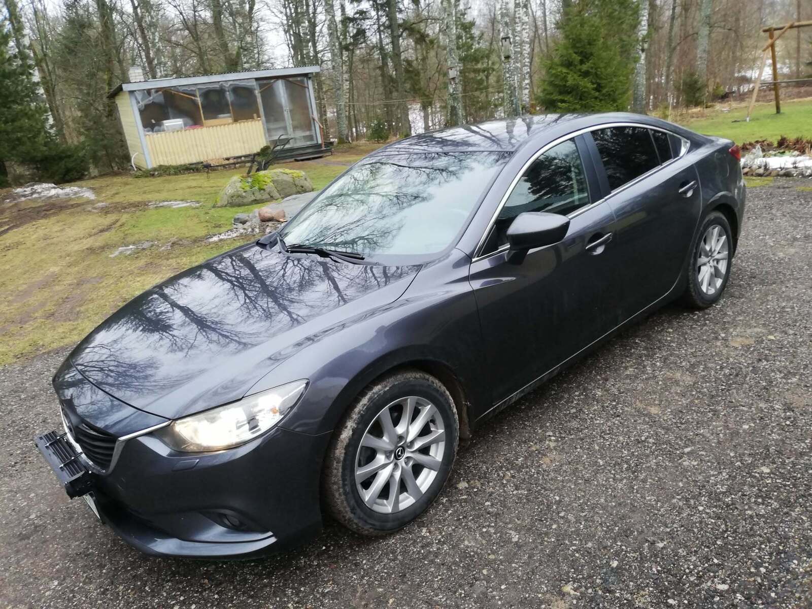 Mazda 6