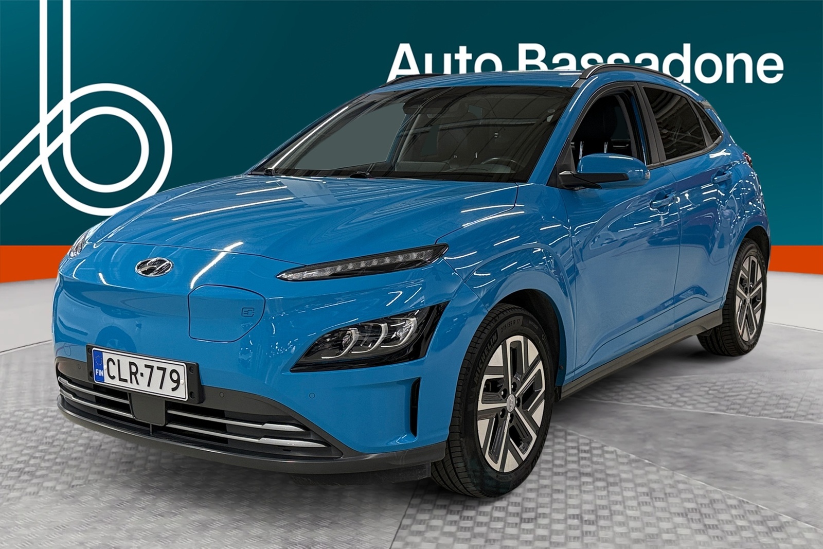 Hyundai Kona