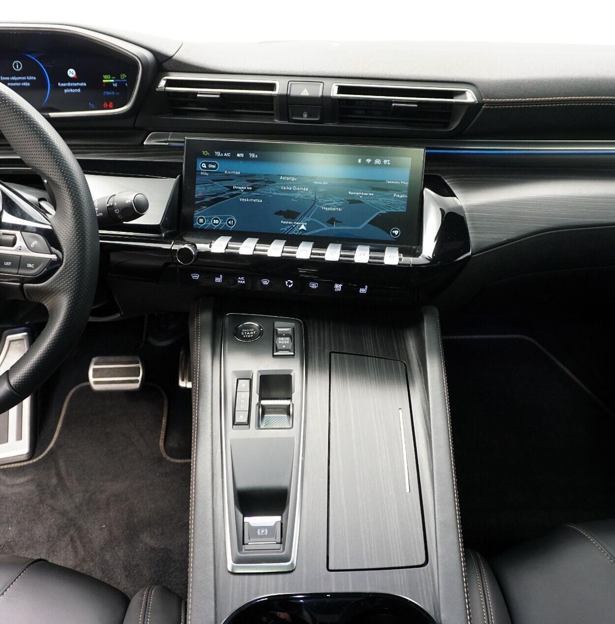 Peugeot 508 GT SW GT PHEV 225 1.6 133kW 2023, photo 6/10