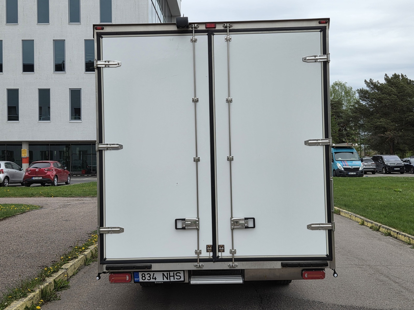 Renault Master FWD Pack Clim 2.3 120kW 2022, kuva 5/14