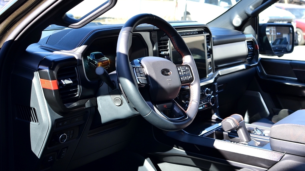 Ford F 150 2024, photo 6/10
