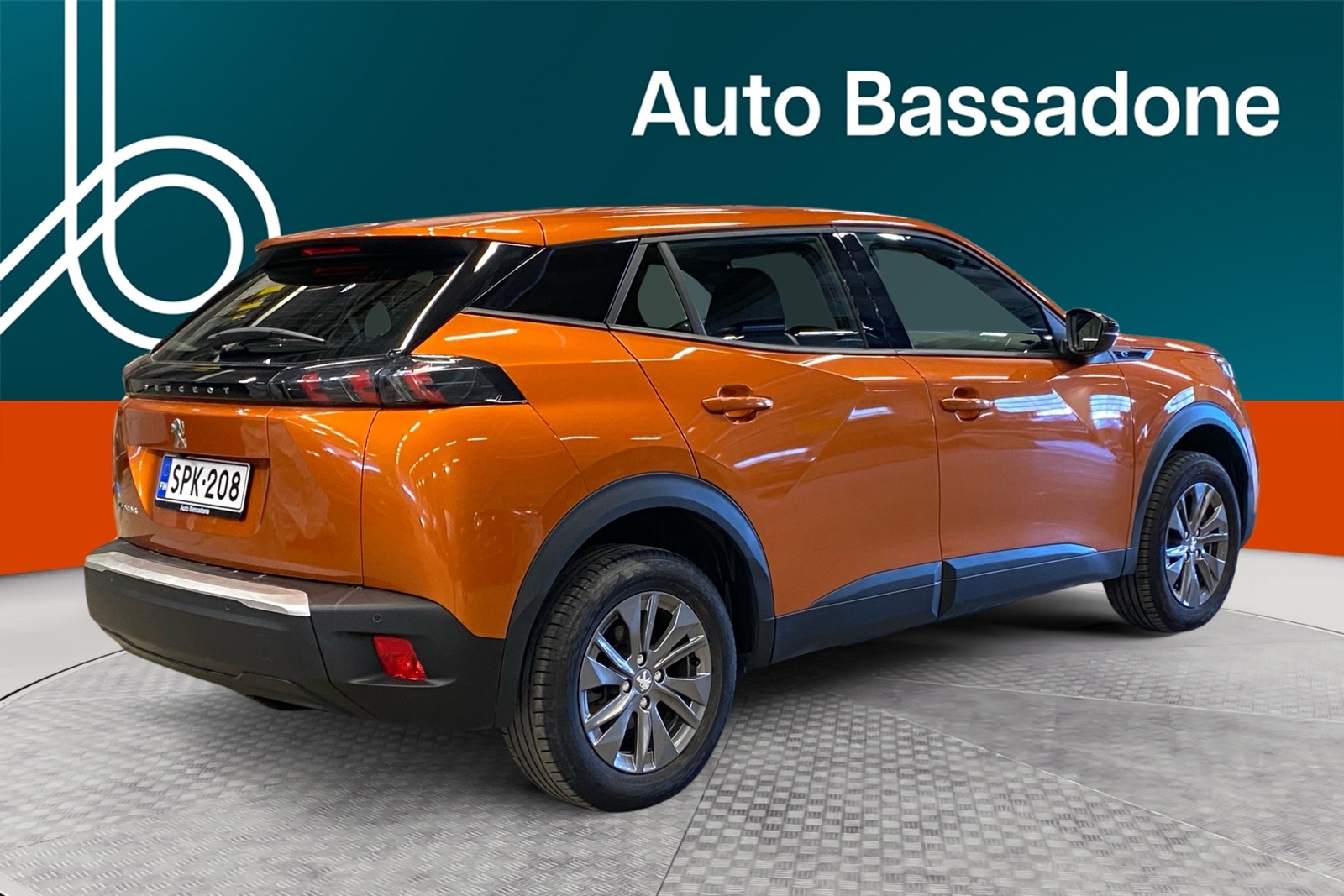Peugeot 2008 2023, photo 5/32