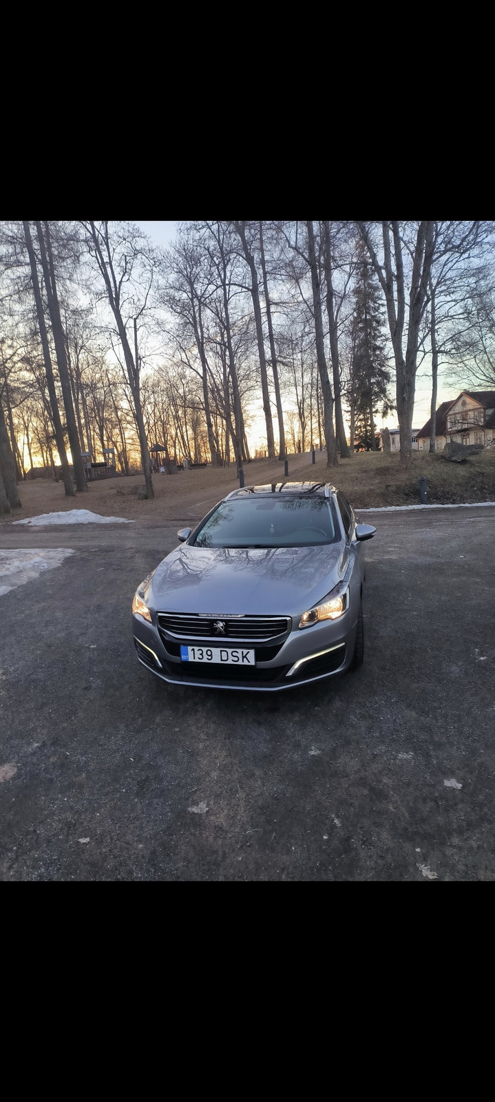 Peugeot 508 2017, kuva 2/7