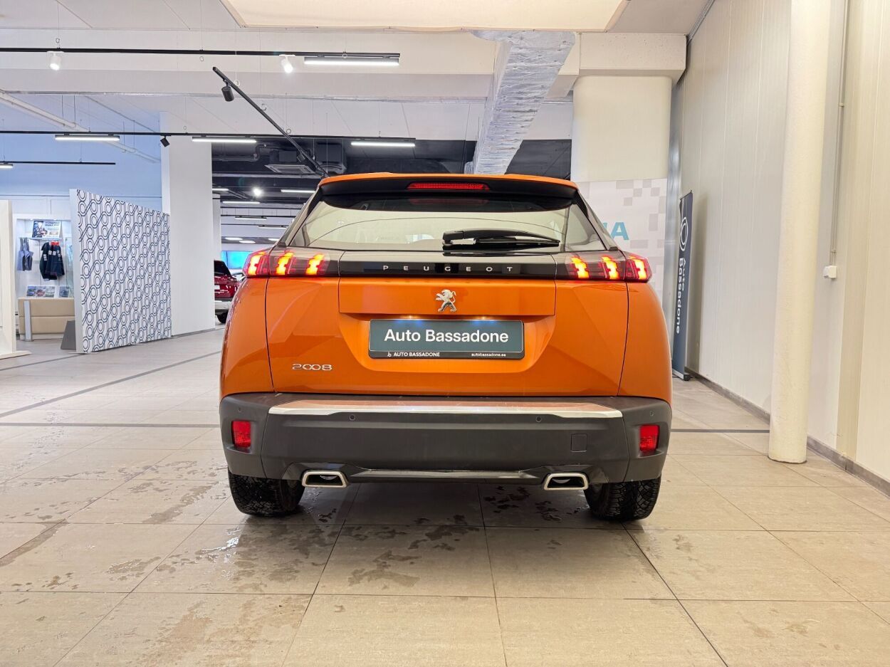Peugeot 2008 2020, kuva 5/20