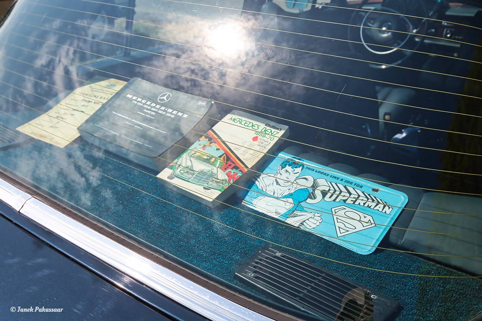 Mercedes-Benz 280 SEL 1973, kuva 6/6