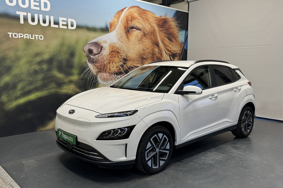 Hyundai Kona, 2022, 26.3 kW, elektra, automātiskā, priekšējā piedziņa