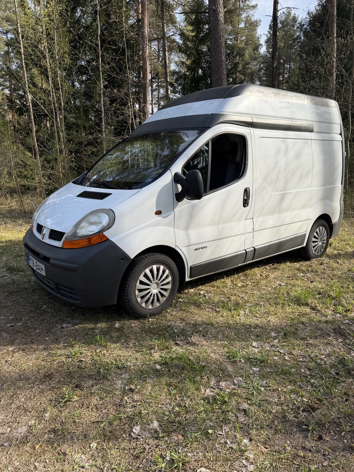 Renault Trafic 2006, kuva 2/7