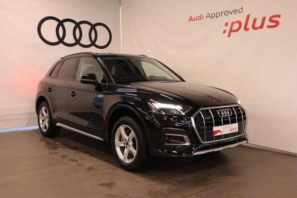 Audi Q5, 2024, 2.0, 150 kW, hybrid (diesel/electric), automatic, four-wheel drive