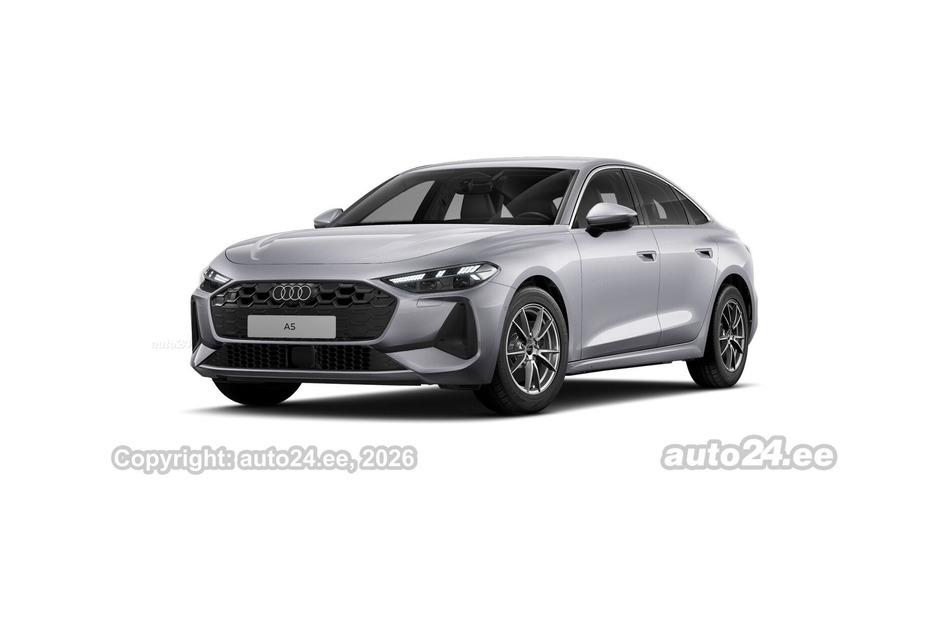 Audi A5, 2.0, 150 kW, diesel, automatic, front-wheel drive