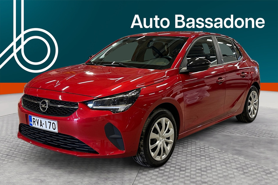 Opel Corsa, 2023, elekter, automaat, esivedu