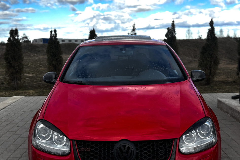 Volkswagen Golf, 2005, 2.0, 147 kW, bensiin, automaat, esivedu