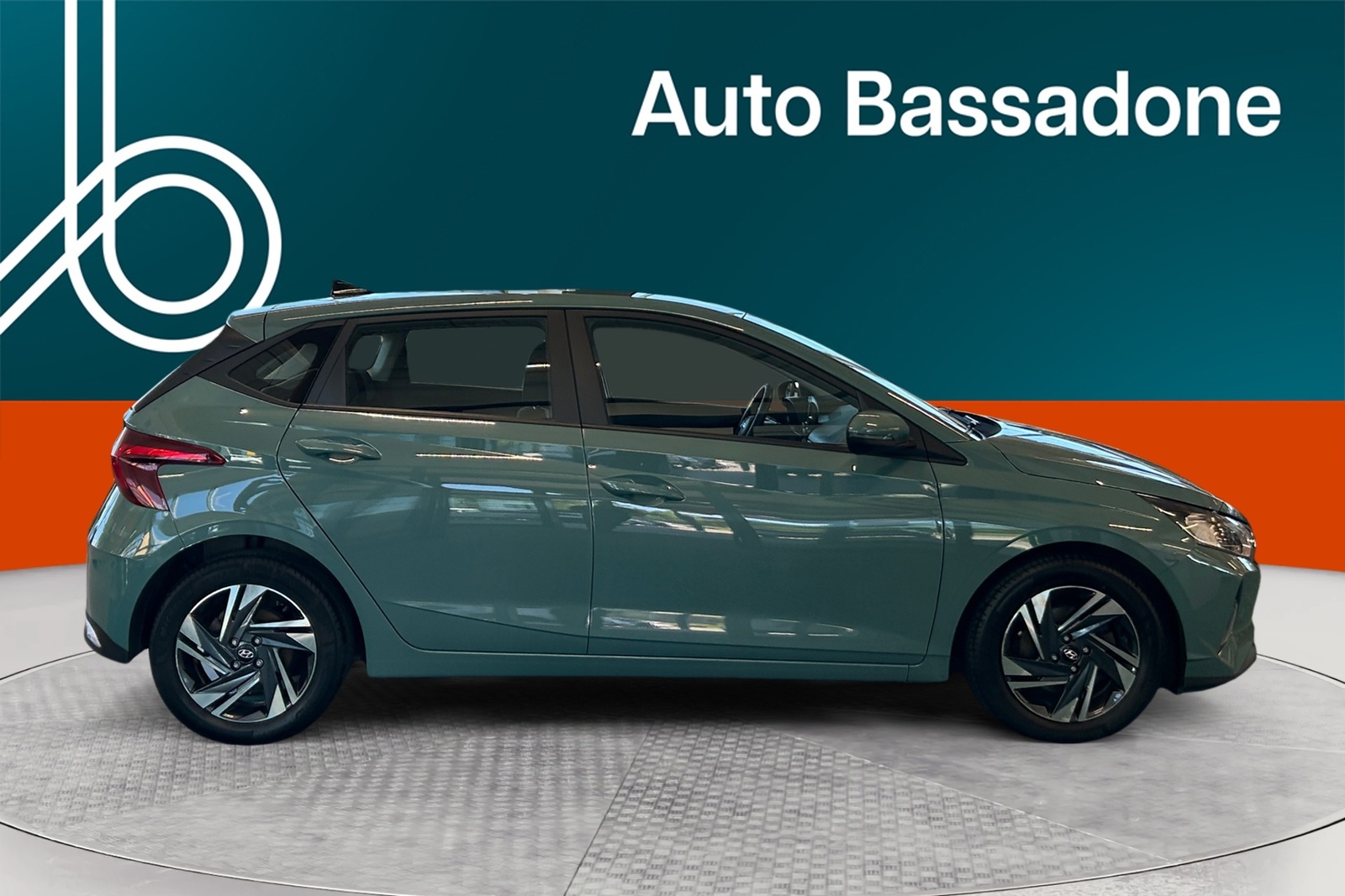 Hyundai i20 2022, kuva 6/19