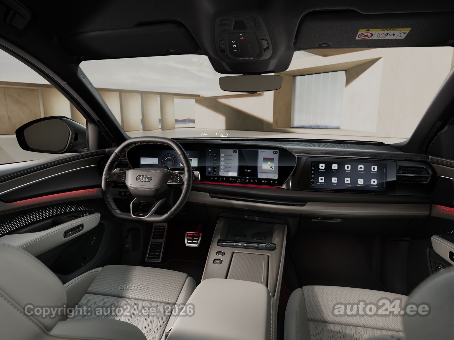 Audi Q7, photo 7/10