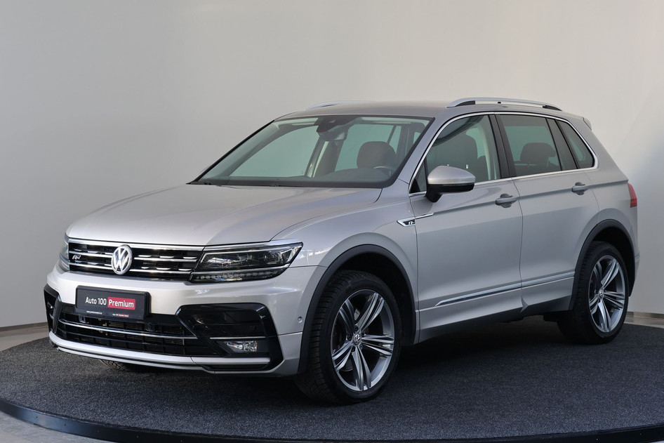 Volkswagen Tiguan, 2020, 2.0, 140 kW, бензин, автомат, полный привод