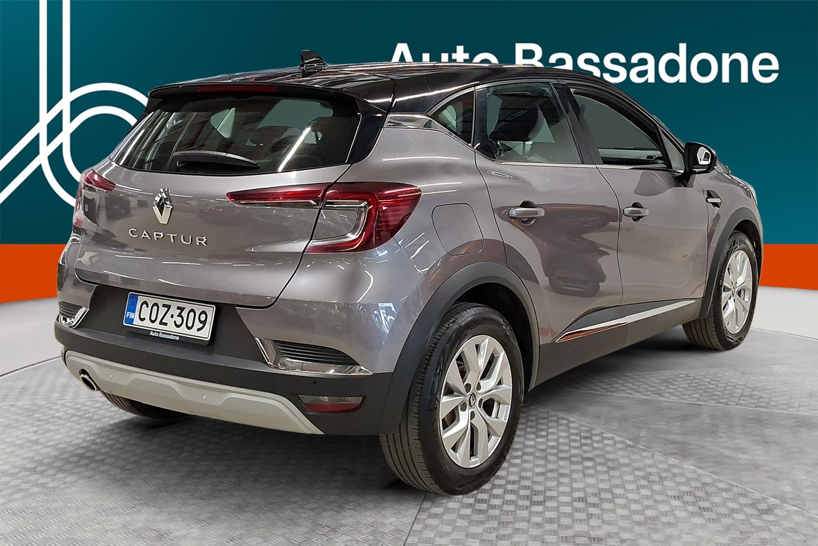 Renault Captur 2020, photo 5/38