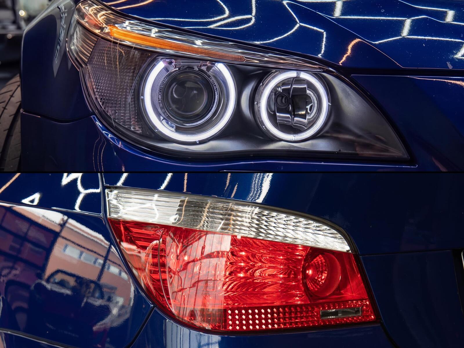 BMW M5 2005, photo 3/14