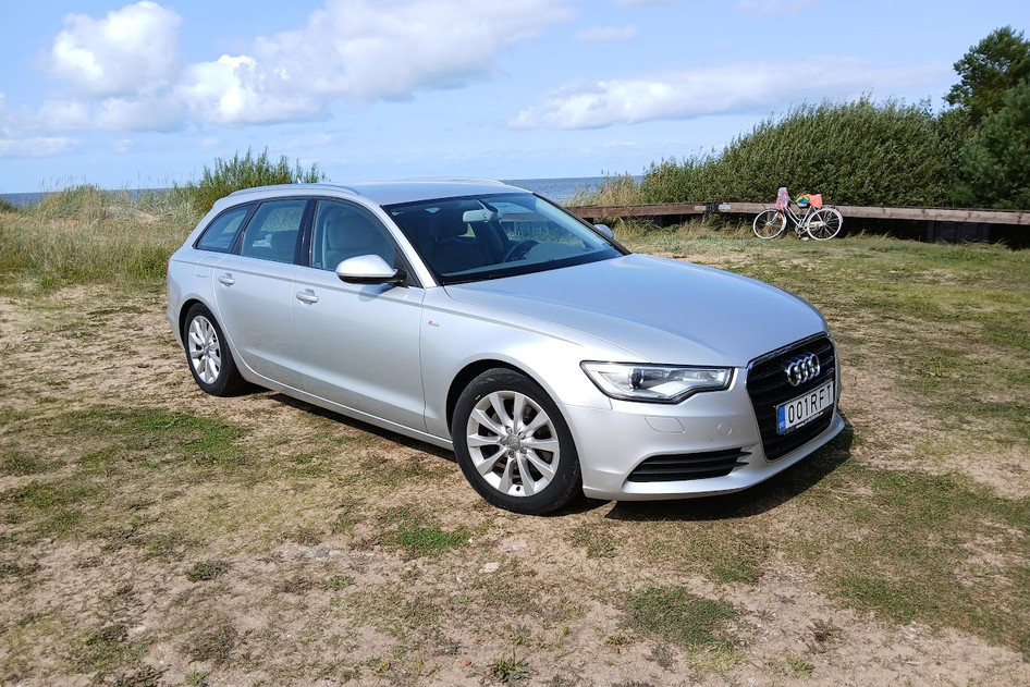 Audi A6, 2012, 2.0, 130 kW, diisel, automaat, esivedu