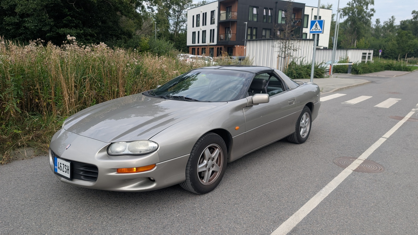Chevrolet Camaro 1999, photo 7/7
