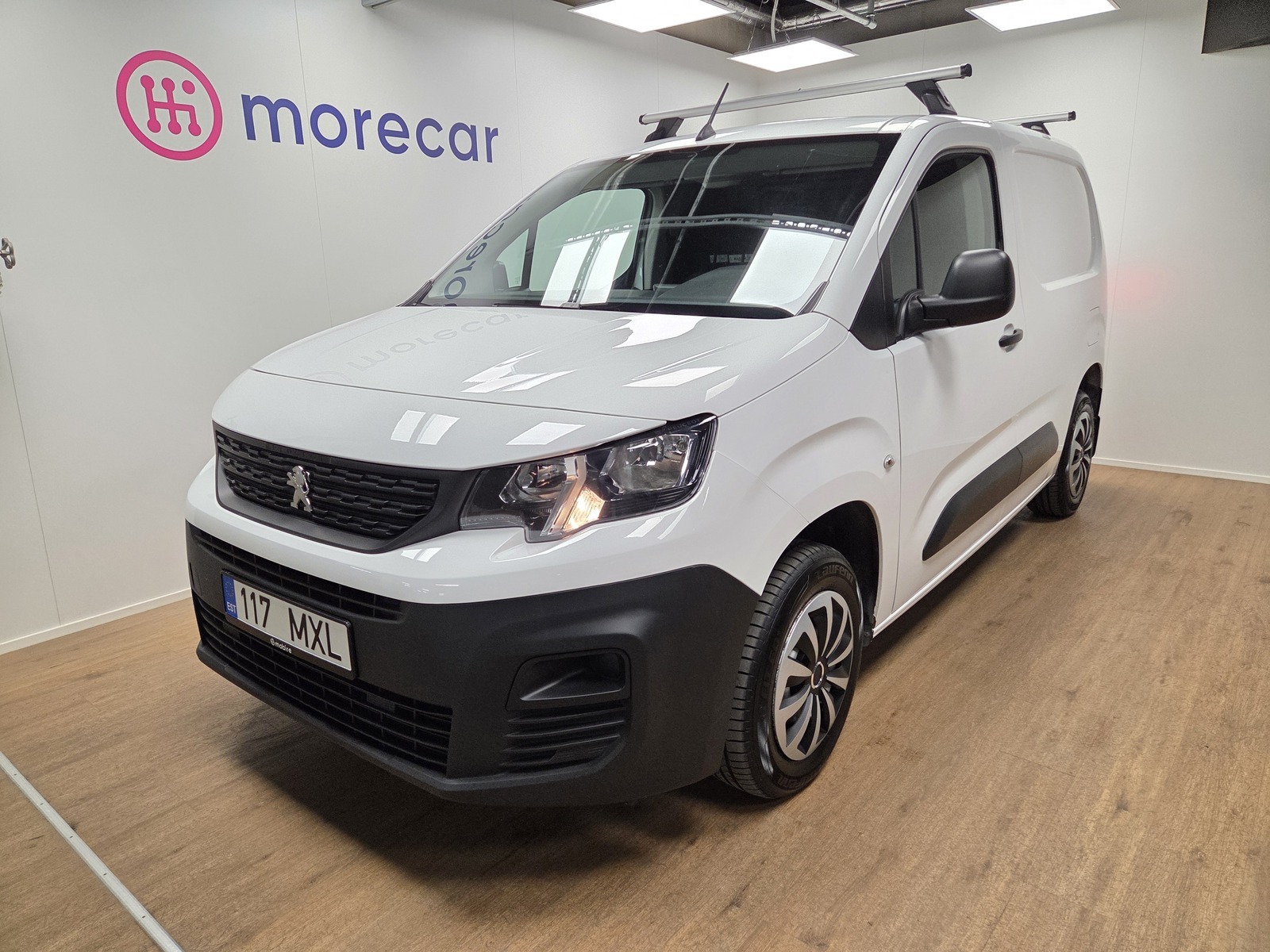 Peugeot Partner L1 Pro BlueHDi 1.5 56kW 2021, kuva 3/14