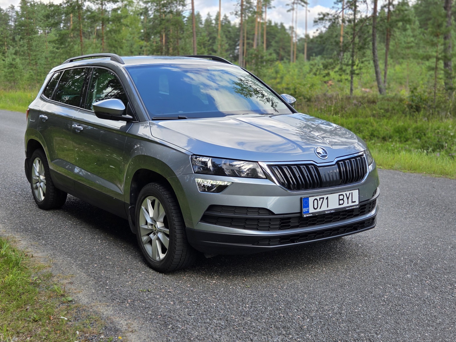 Škoda Karoq