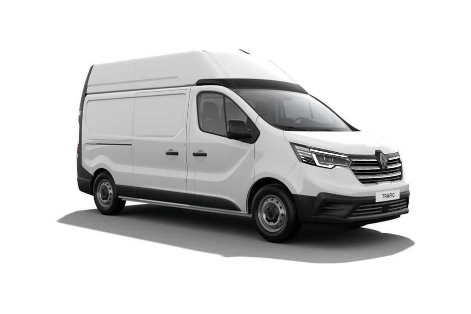 Renault Trafic, 2.0, dīzelis, manuālā, priekšējā piedziņa