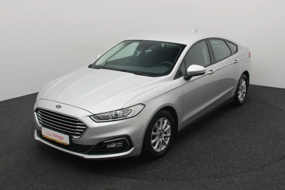 Ford Mondeo, 2021, 2.0, 88.3 kW, дизель, механическая, передний привод