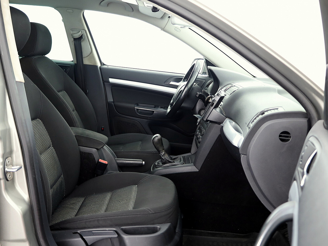 Škoda Octavia 2007, photo 6/9