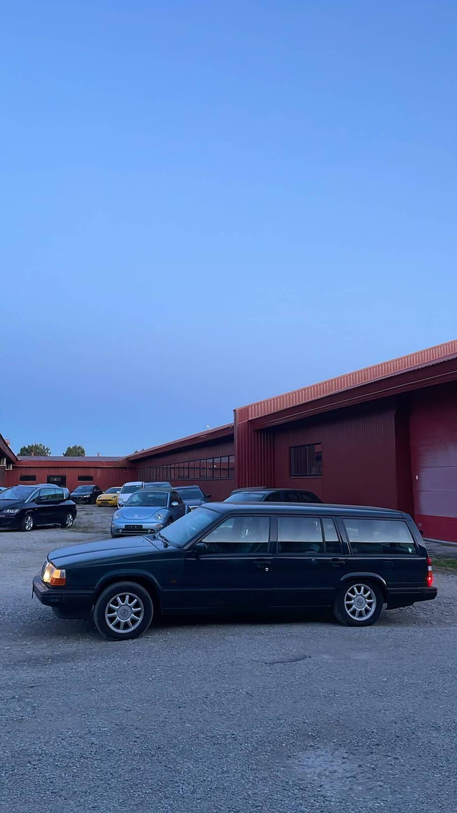 Volvo 940 1995, photo 2/10