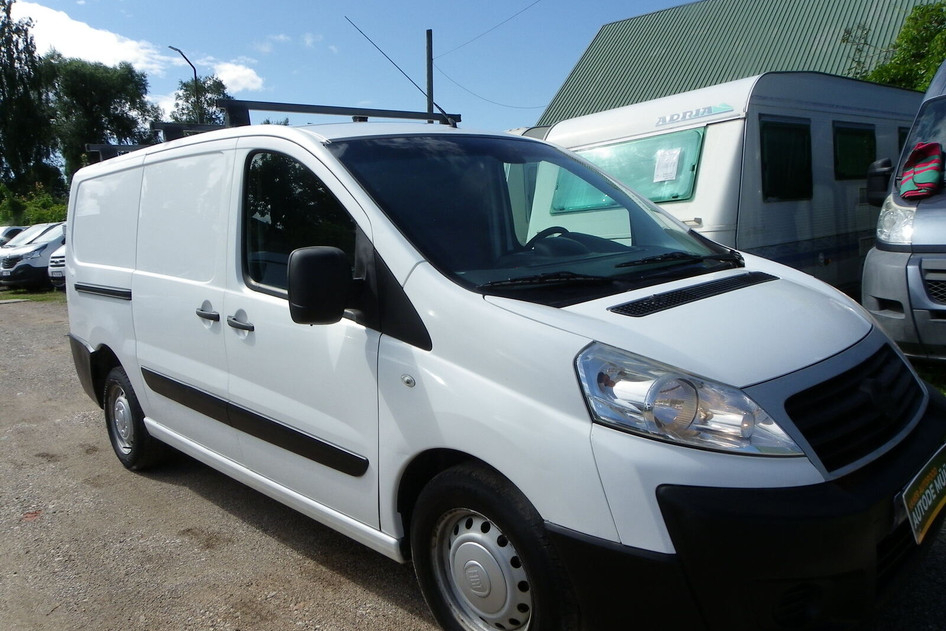 Fiat Scudo, 2014, 120 kW, diesel, manual, front-wheel drive