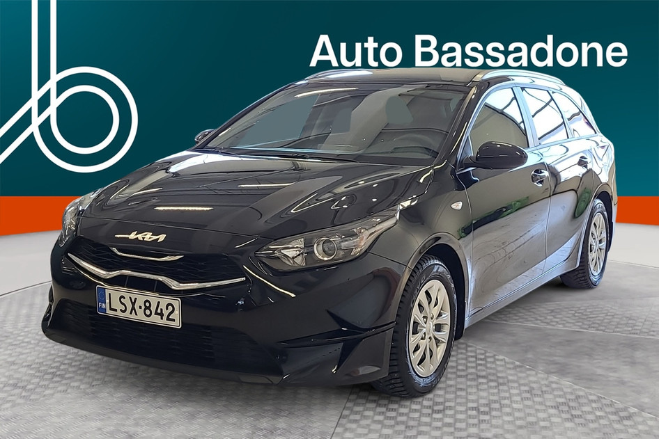 Kia cee'd / Ceed, 2024, 1.0, 88 kW, petrol, automatic, front-wheel drive