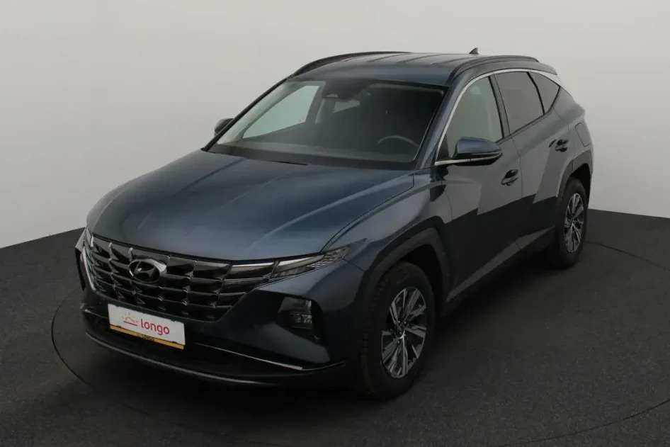 Hyundai Tucson, 2023, 1.6, 169 kW, hübriid (bensiin/elekter), automaat, esivedu