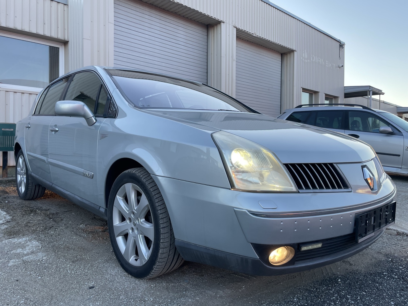 Renault Vel Satis