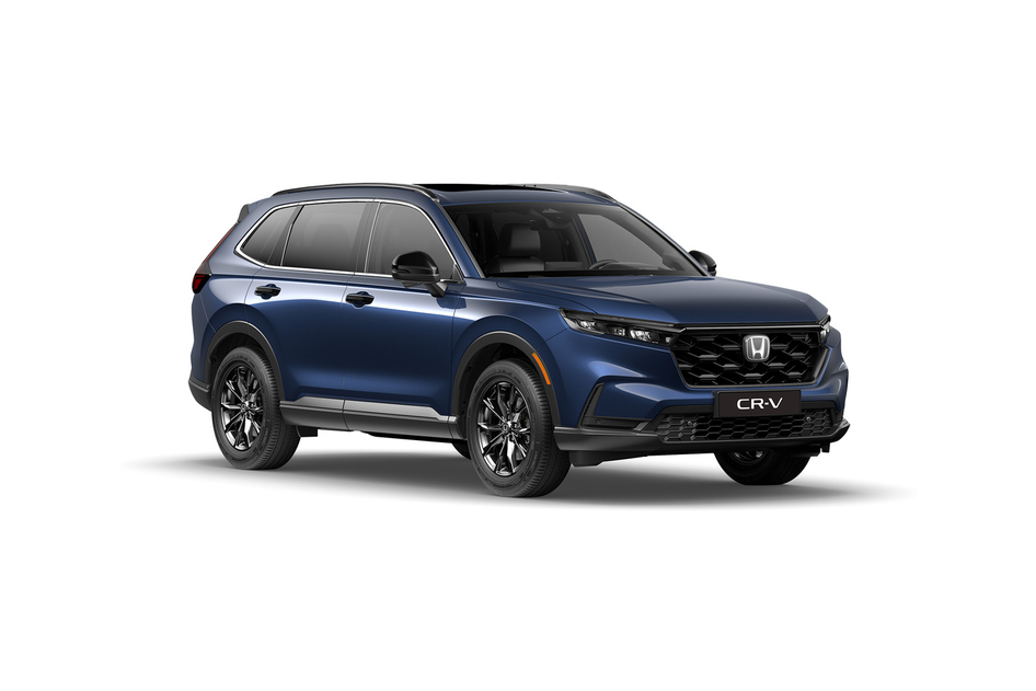 Honda CR-V, 2.0, 106 kW, гибрид (бензин/электричество), автомат, полный привод