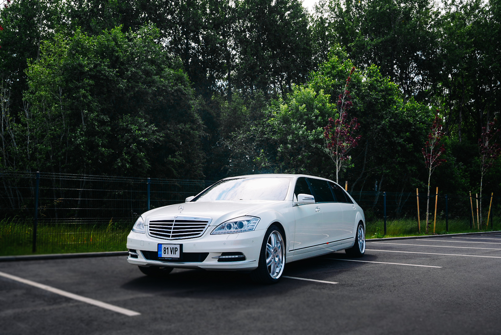 Mercedes-Benz S 550 2011, kuva 3/10