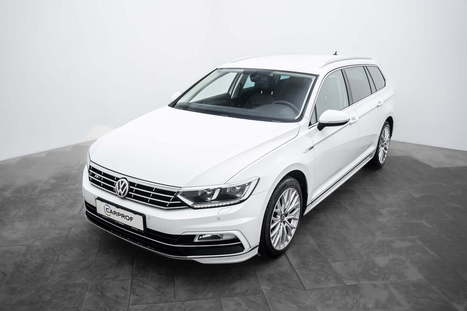 Volkswagen Passat, 2017, 2.0, 140 kW, diisel, automaat, esivedu