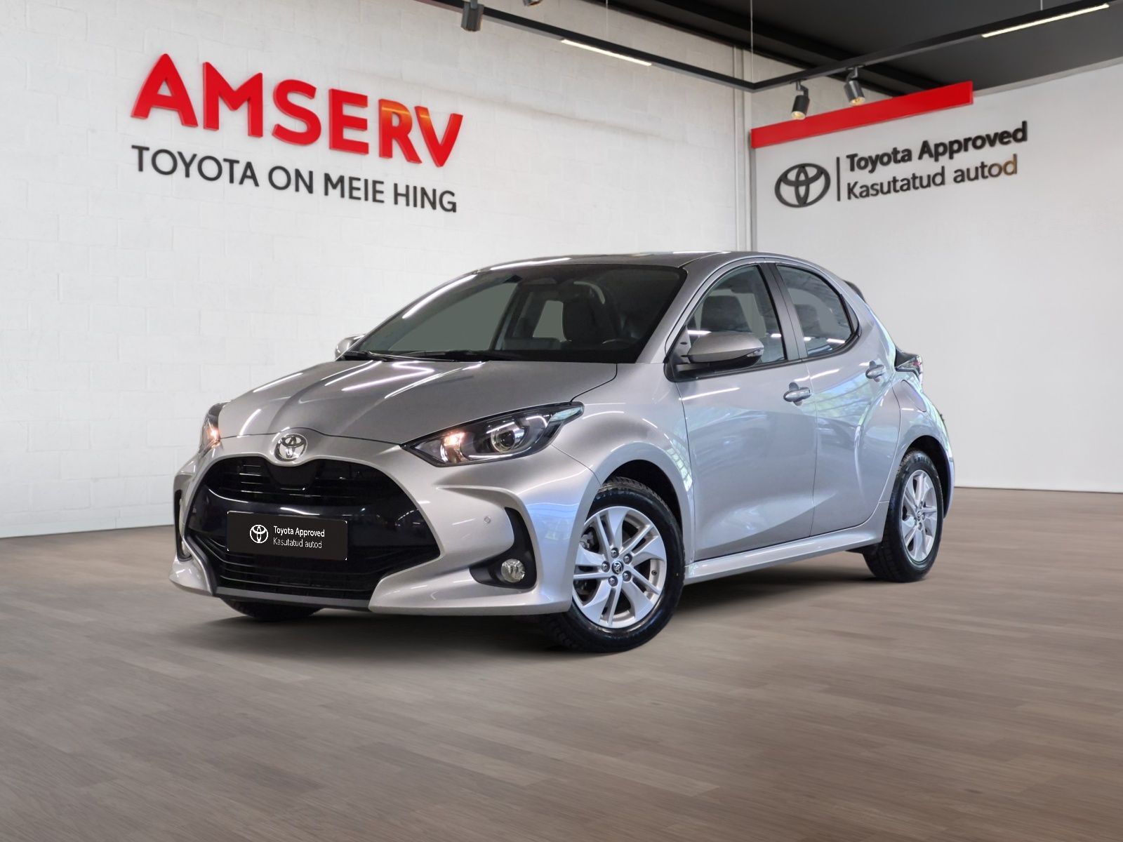 Toyota Yaris Active 1.5 68kW