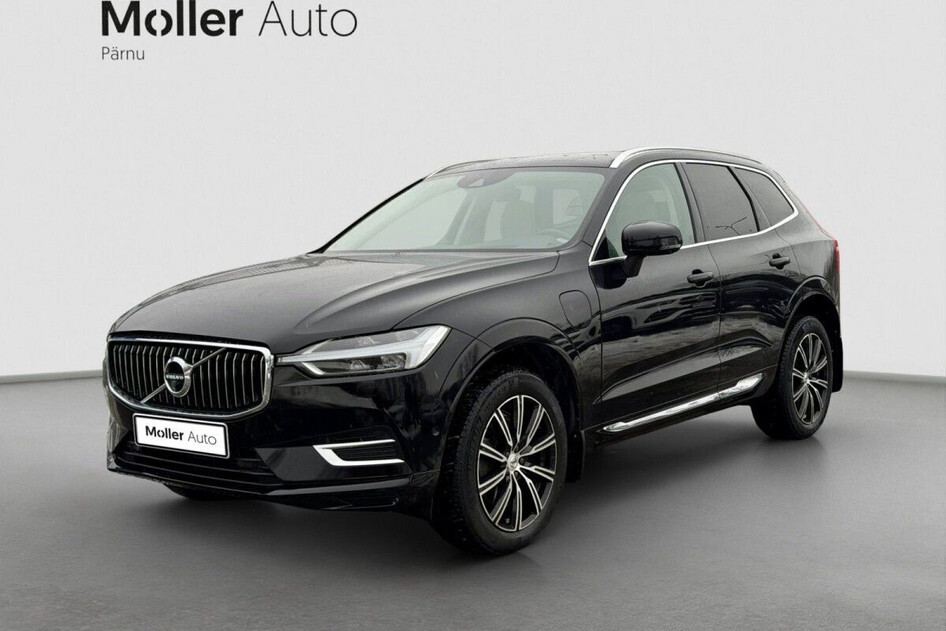 Volvo XC60, 2019, 2.0, 223 kW, hibrīds (benzīns/elektrība), automātiskā, pilnpiedziņa
