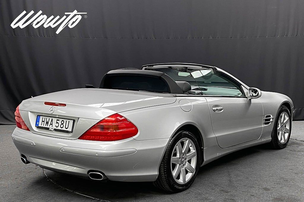 Mercedes-Benz SL 2021, kuva 5/10