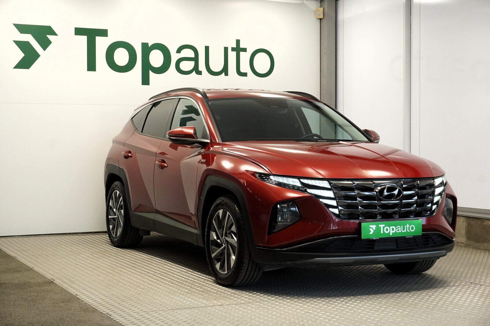 Hyundai Tucson Style 1.6 110kW