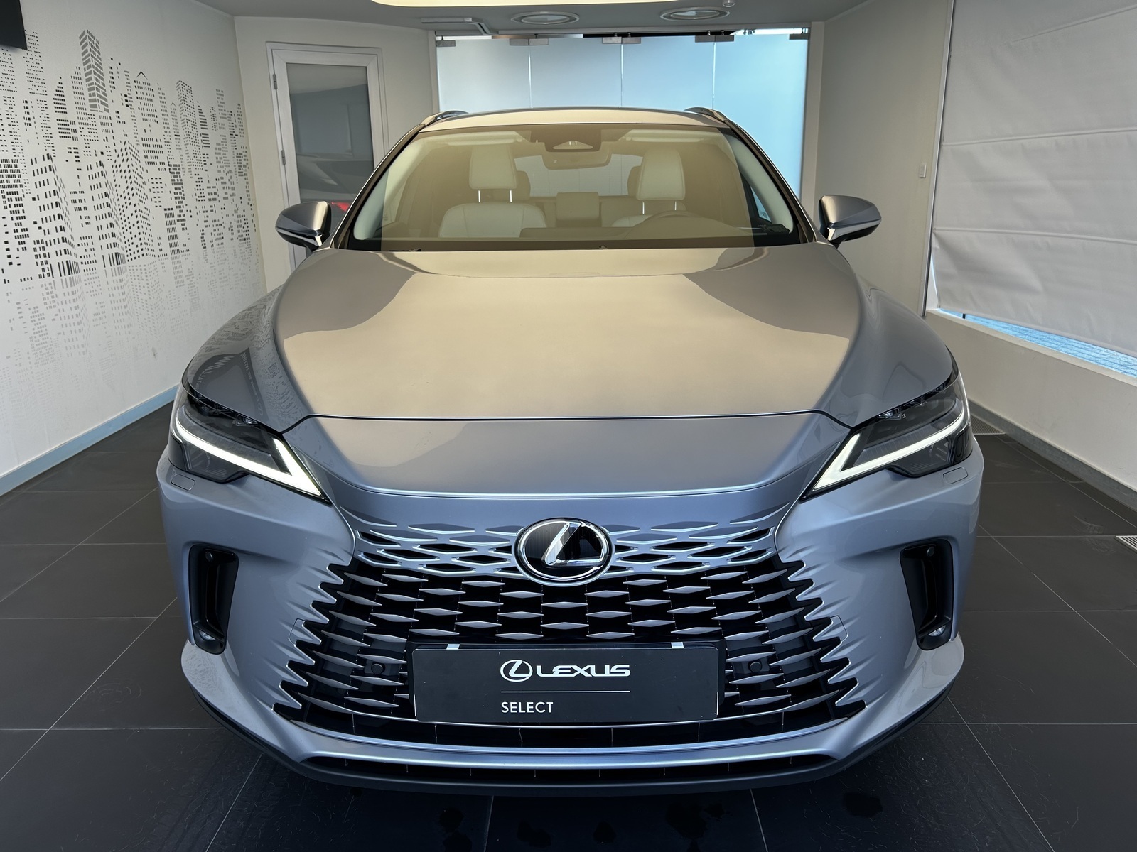 Lexus RX 450 2024, kuva 4/18