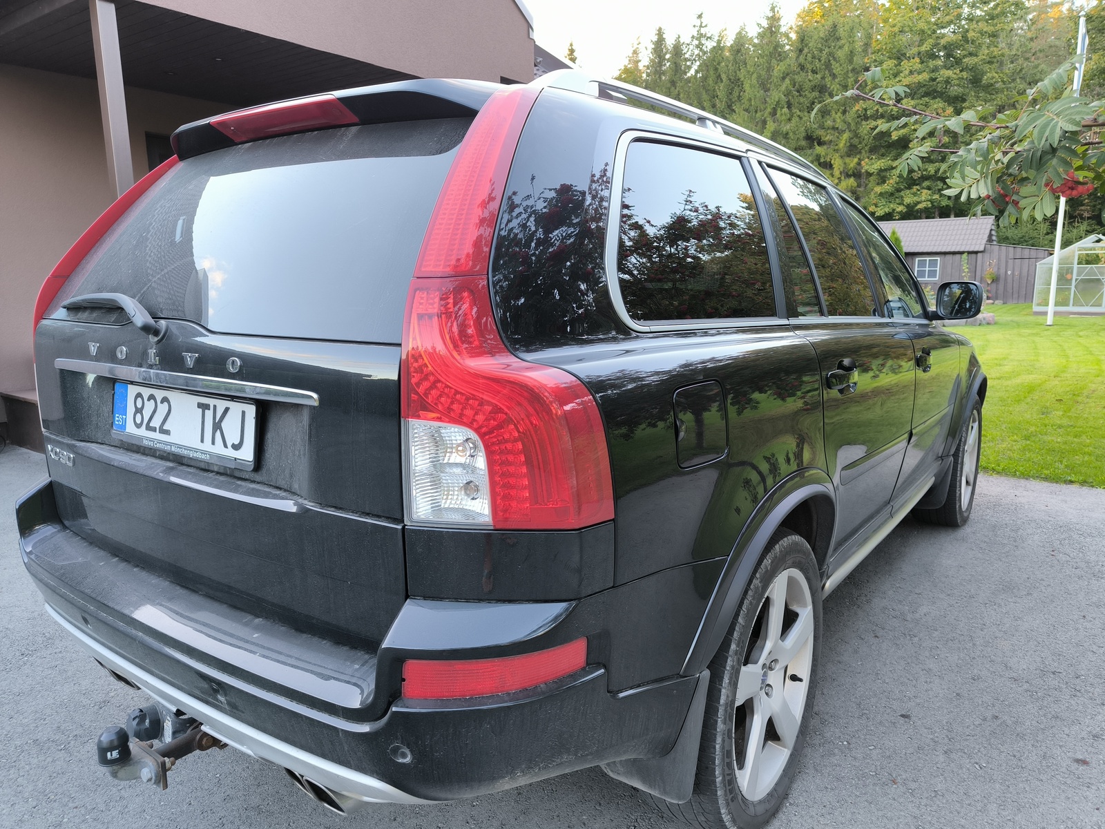 Volvo XC90 2012, kuva 2/6