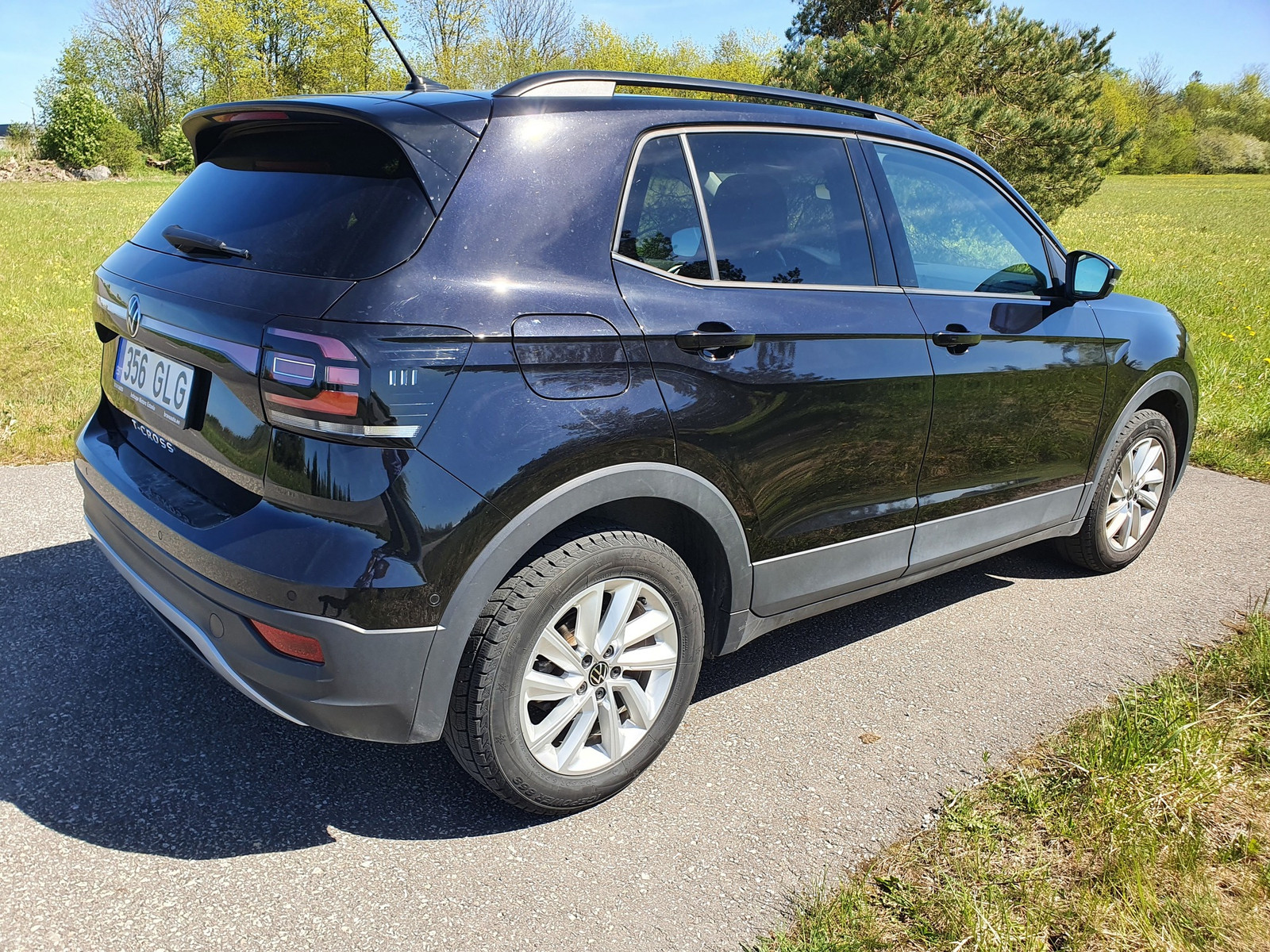 Volkswagen T-Cross 2022, photo 3/10