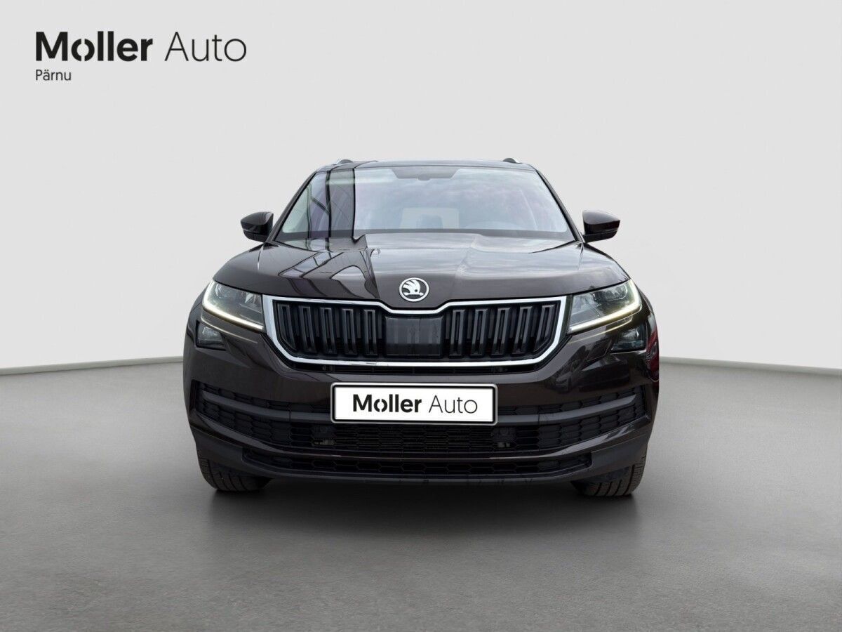 Škoda Kodiaq 2019, photo 3/16