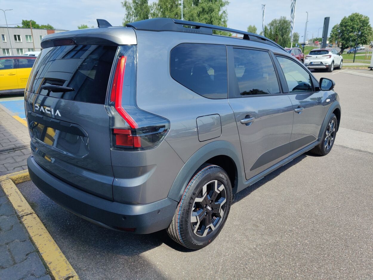Dacia Jogger 2026, photo 3/14