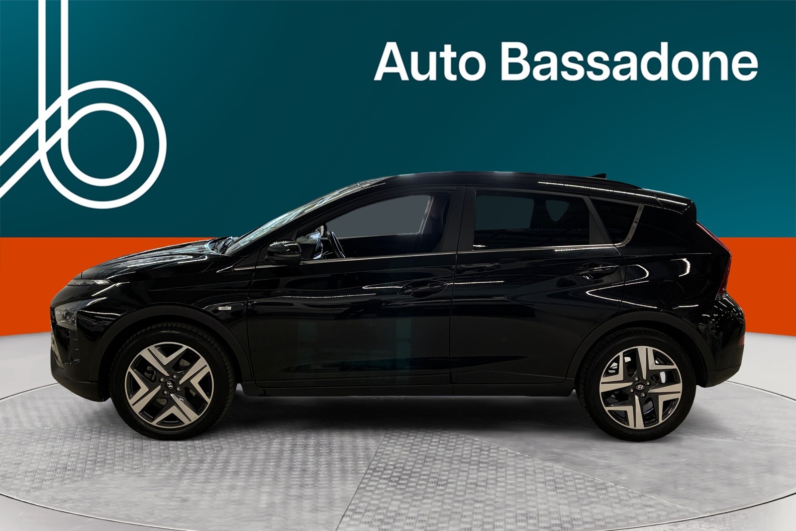 Hyundai Bayon 2023, photo 3/10