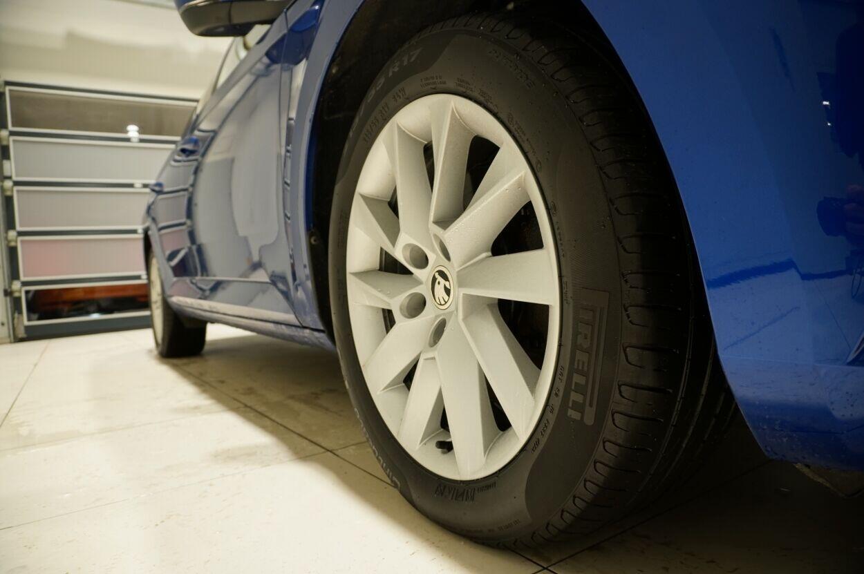 Škoda Superb 2021, photo 5/10