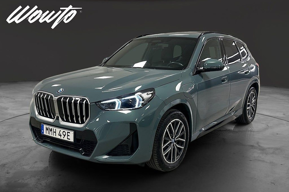 BMW X1, 2024, 1.5, 100 kW, hybrid (petrol/electric), automatic, four-wheel drive