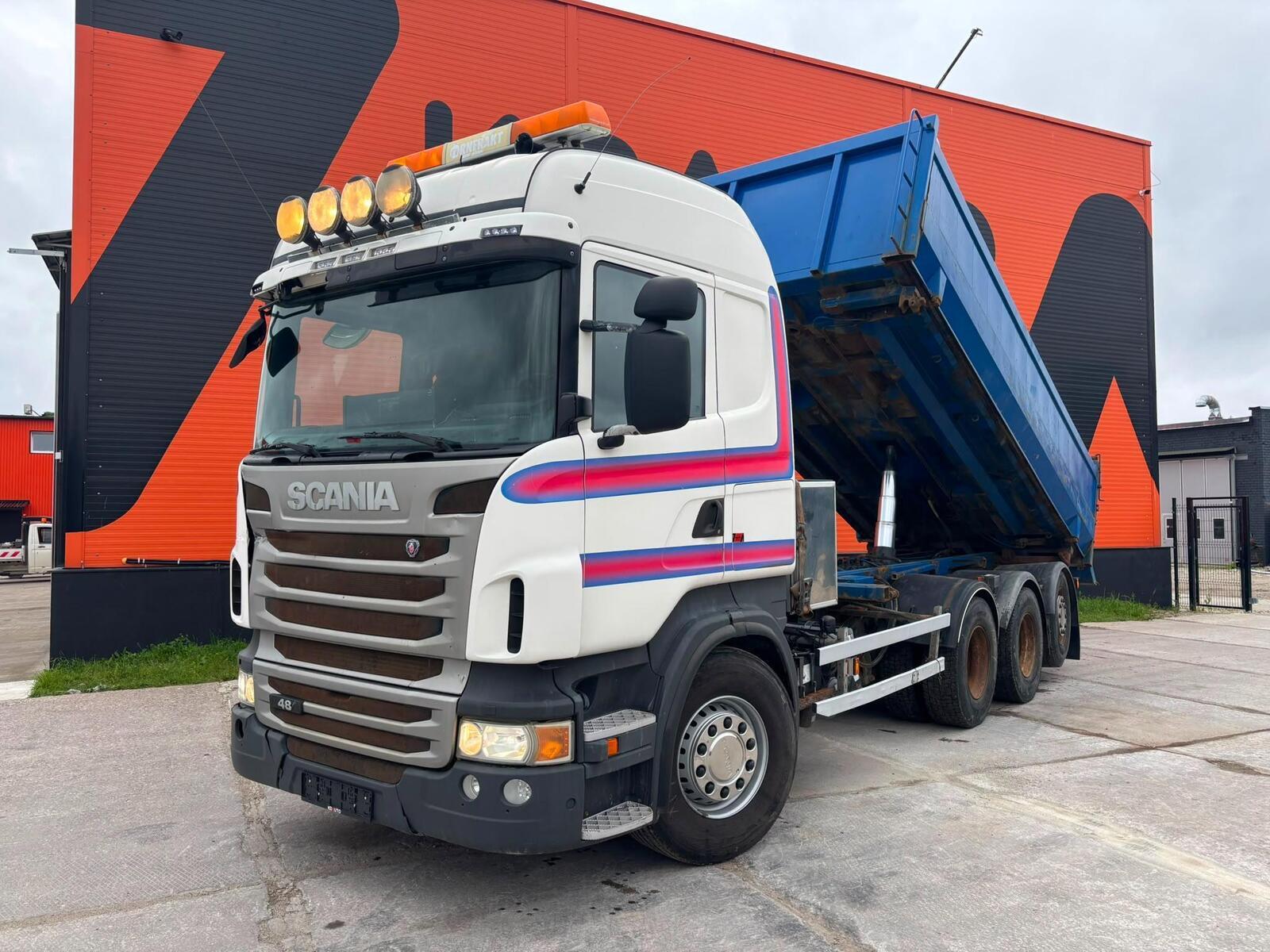 Scania R 2010, kuva 2/26