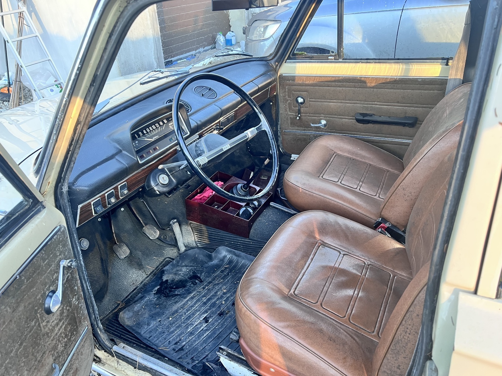 Vaz 21011 1975, photo 5/7