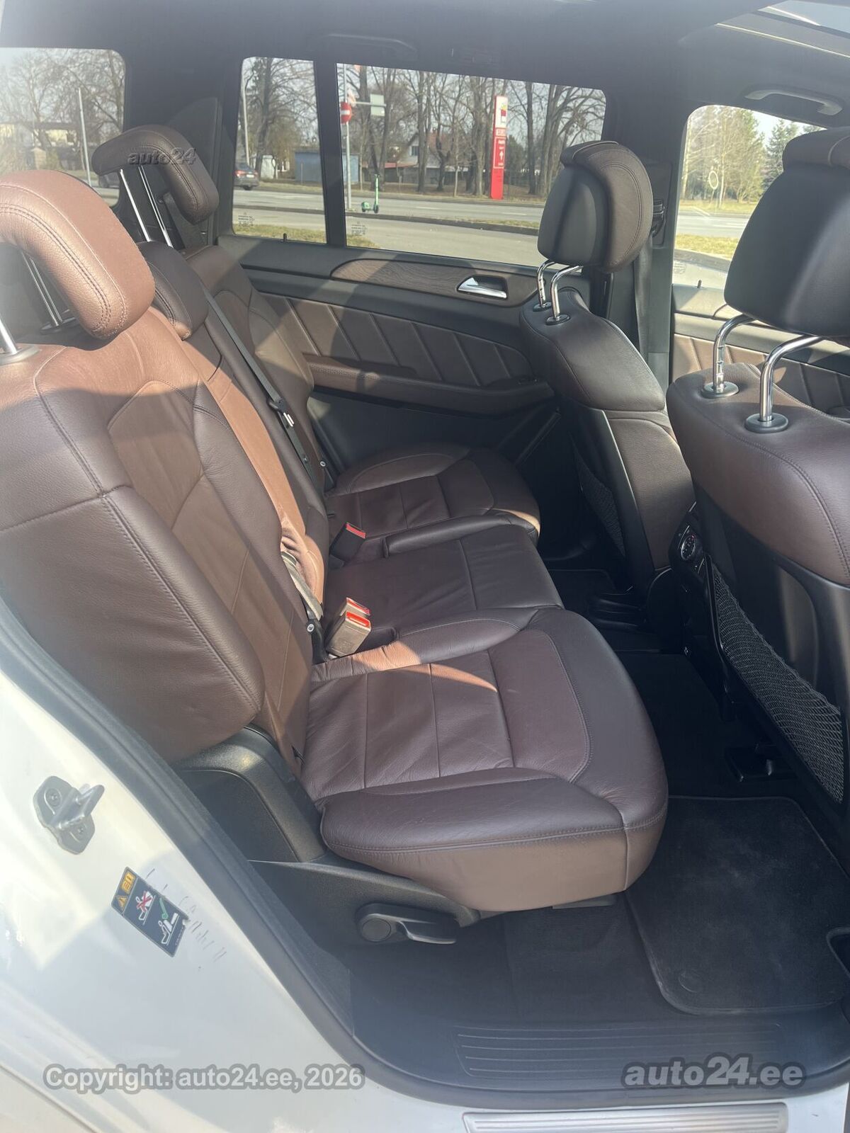 Mercedes-Benz GL 350 2015, kuva 5/7